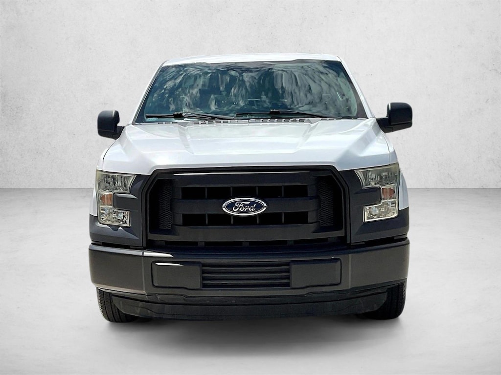 Used 2016 Ford F-150 XL Regular Cab Pickup