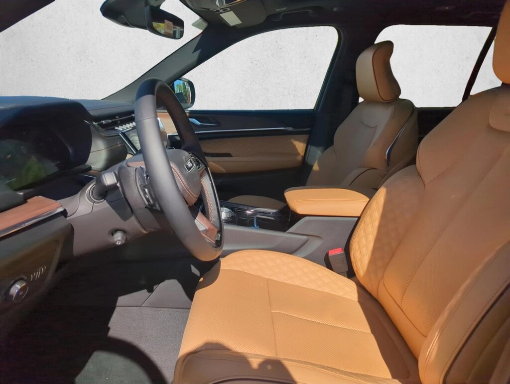 New 2025 Jeep Grand Cherokee Summit SUV