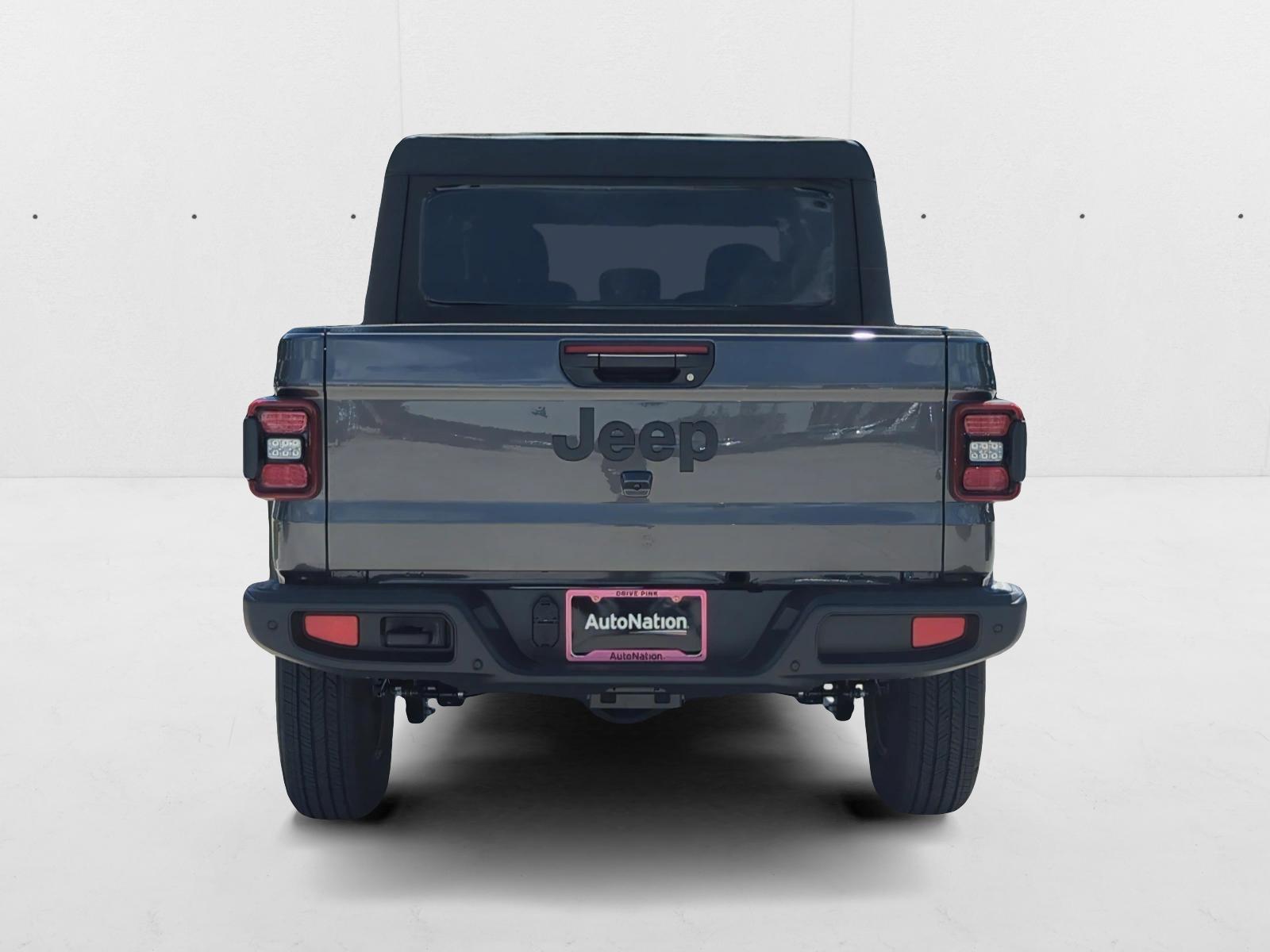 2025 Jeep Gladiator Sport S - Photo 8