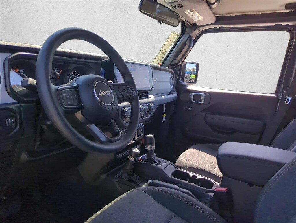 New 2026 Jeep Wrangler Rubicon X SUV