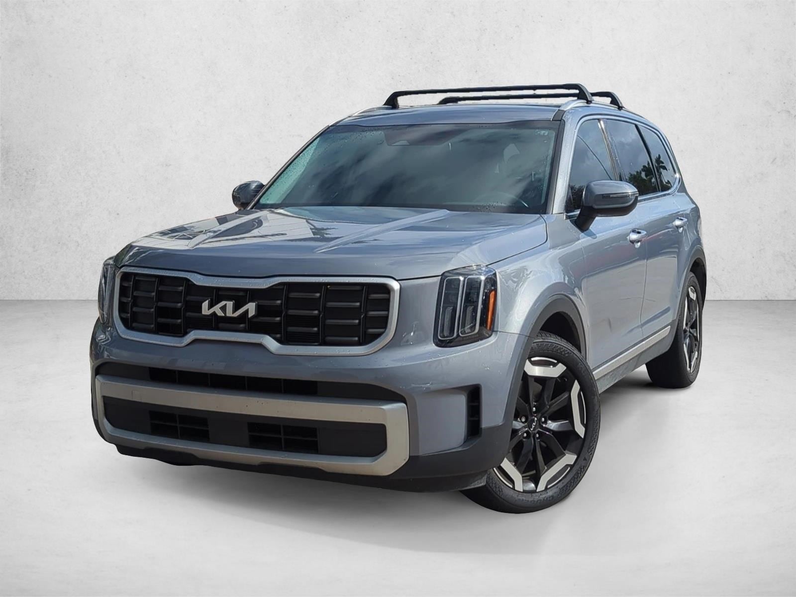 2024 Kia Telluride S's photo