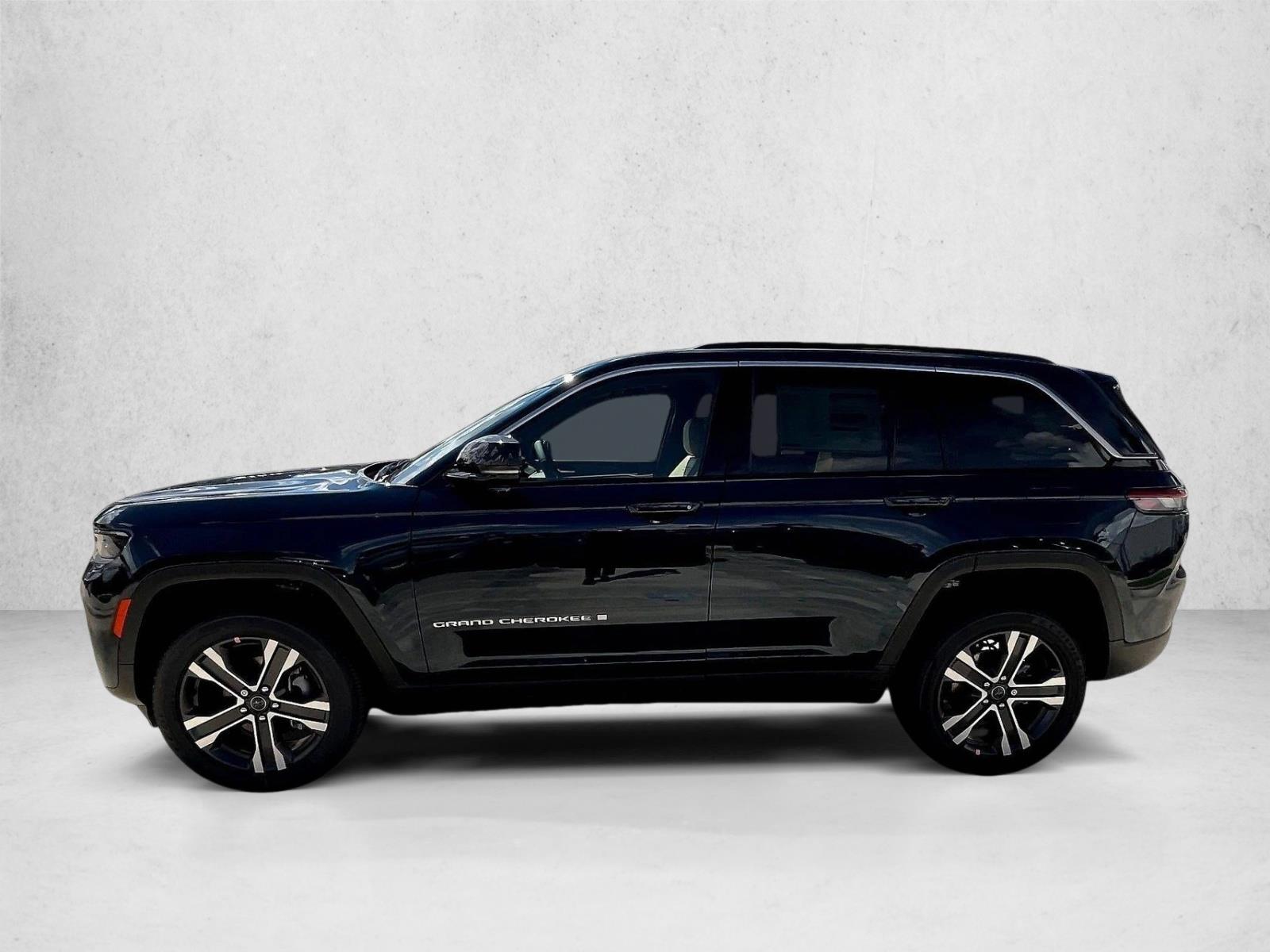 New 2027 Jeep Grand Cherokee 2 Row Limited SUV