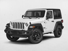 2025 Jeep Wrangler Sport SUV