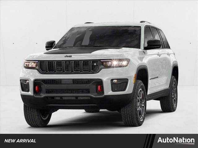 2022 Jeep Grand Cherokee Limited's photo