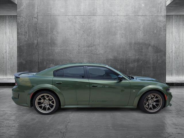 2023 Dodge Charger Scat Pack Widebody photo 4