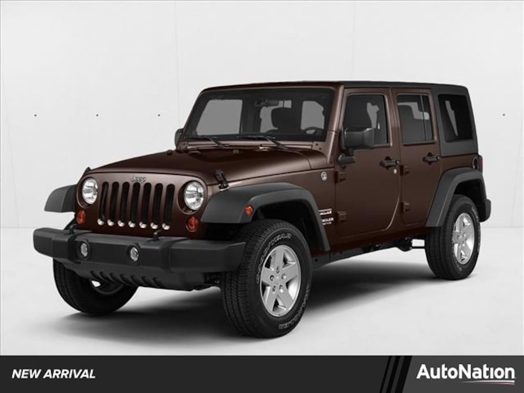 Used 2015 Jeep Wrangler Freedom Edition Sport Utility