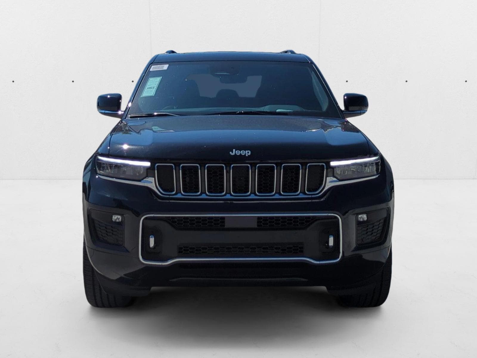 2025 Jeep Grand Cherokee Overland - Photo 6