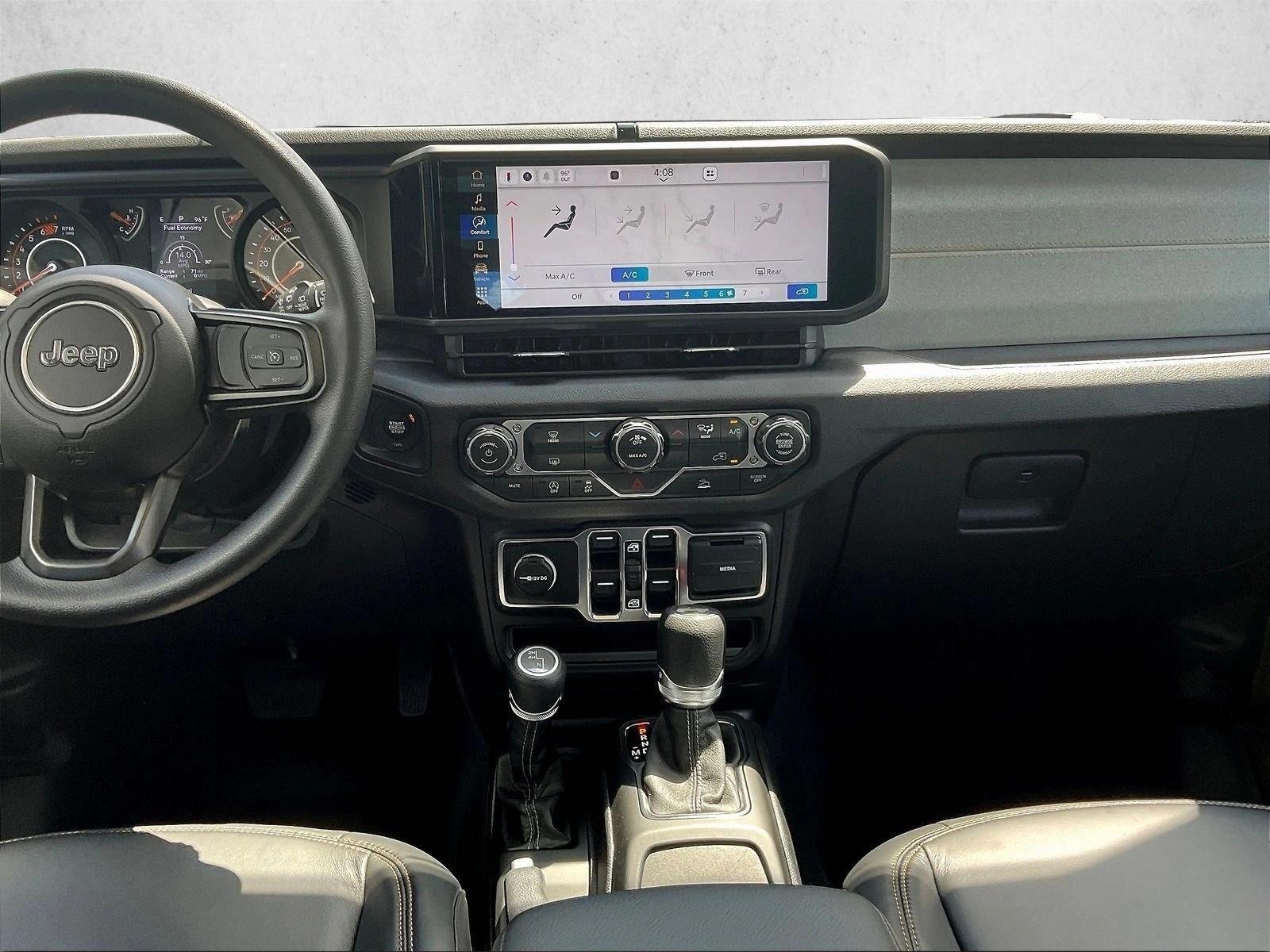 2026 Jeep Wrangler 4-Door Sport - Photo 7