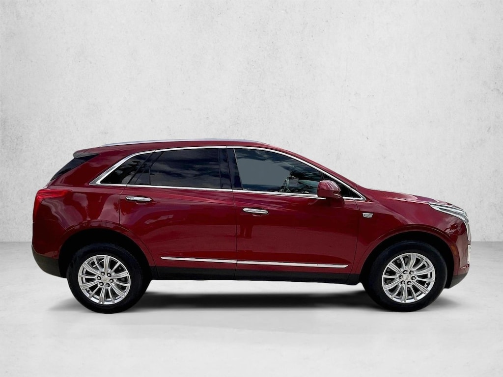 Used 2019 Cadillac XT5 FWD Sport Utility