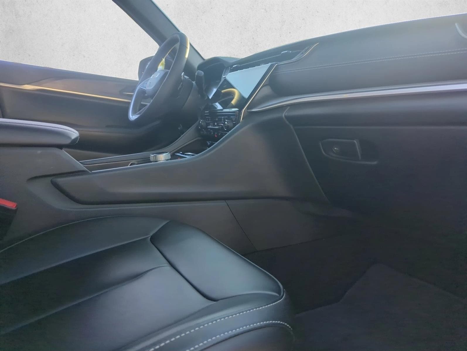 2025 Jeep Grand Cherokee Limited - Photo 20