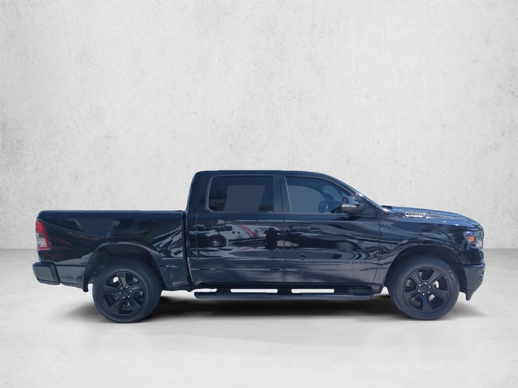 Used 2020 Ram 1500 Big Horn Crew Cab Pickup