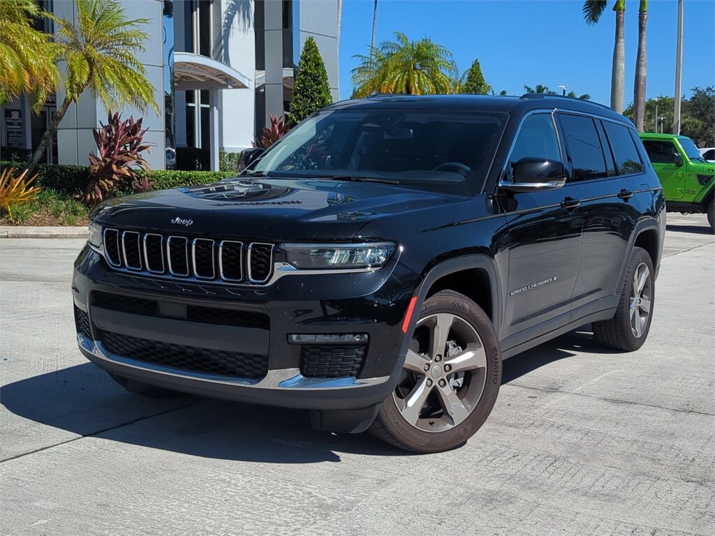 Used 2021 Jeep