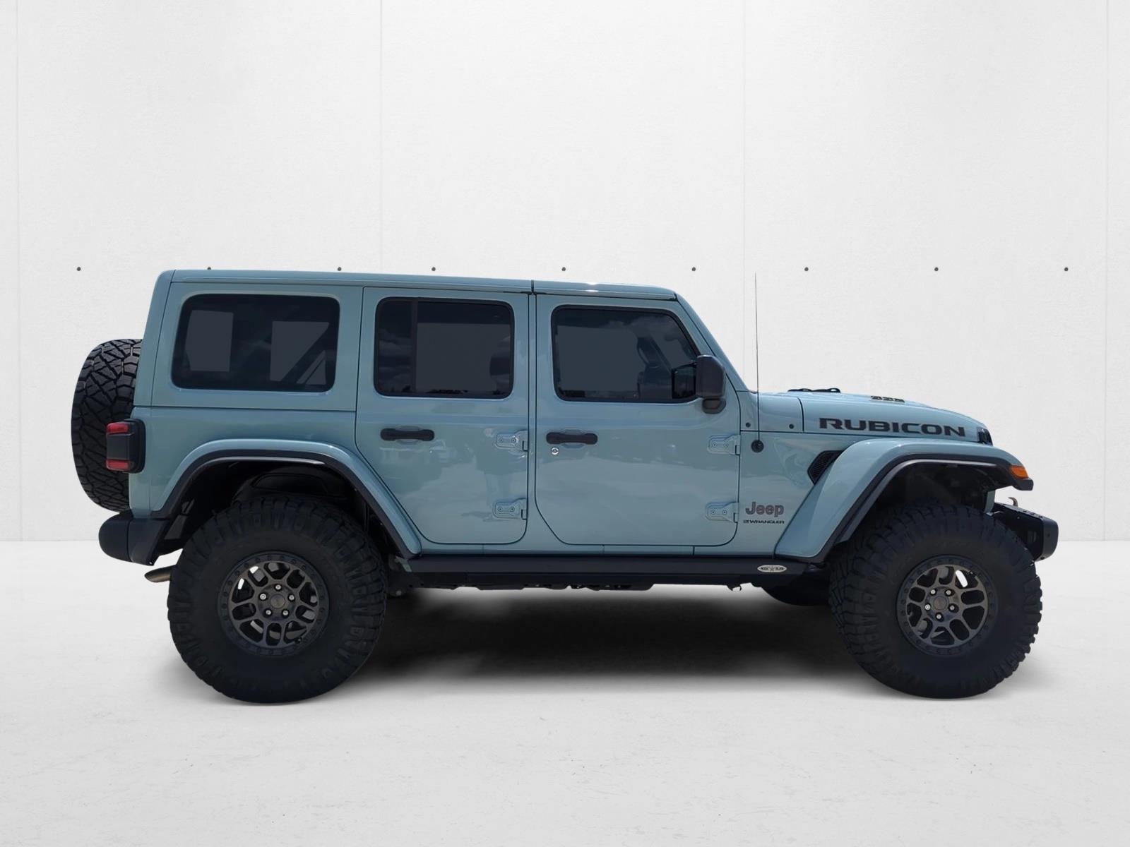 2023 Jeep Wrangler Rubicon 392 Sport photo 4