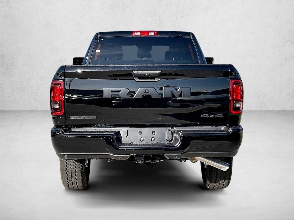 New 2026 Ram 2500 Big Horn Truck Crew Cab