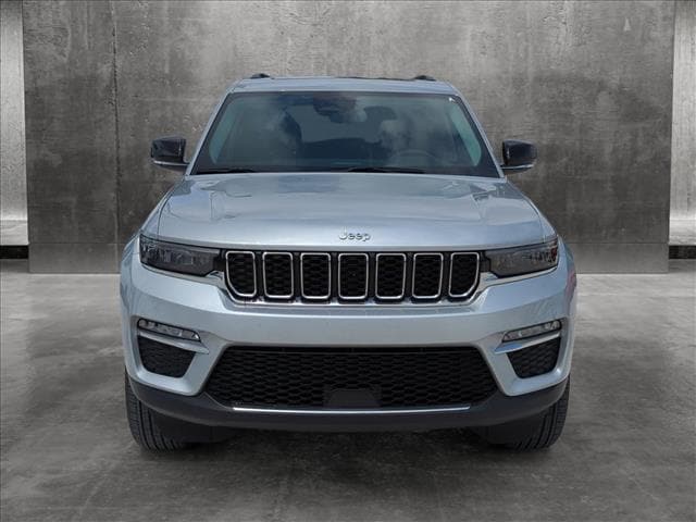 Used 2022 Jeep Grand Cherokee 4xe with VIN 1C4RJYB6XN8717860 for sale in Pembroke Pines, FL