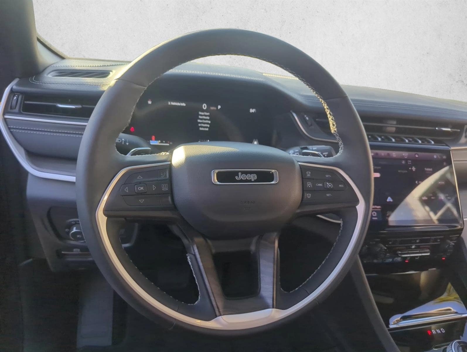 2025 Jeep Grand Cherokee Limited - Photo 25