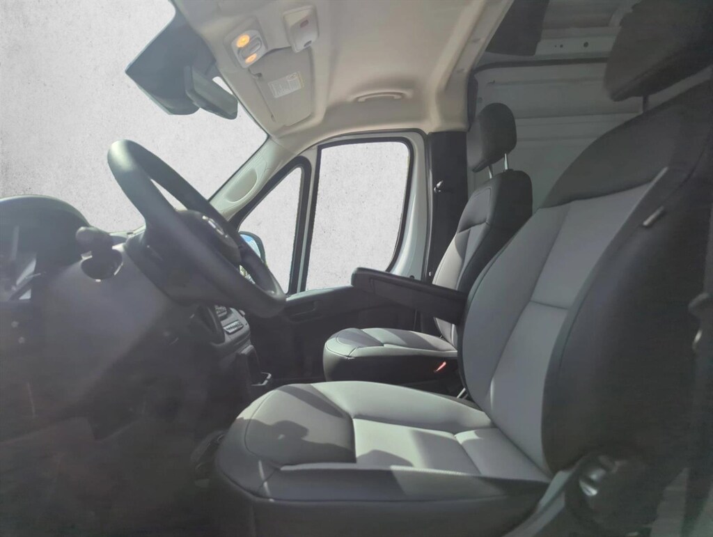 New 2026 Ram ProMaster Tradesman Van Cargo Van