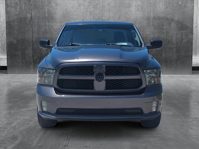 Used 2017 RAM Ram 1500 Pickup Express with VIN 1C6RR6FT8HS714953 for sale in Pembroke Pines, FL