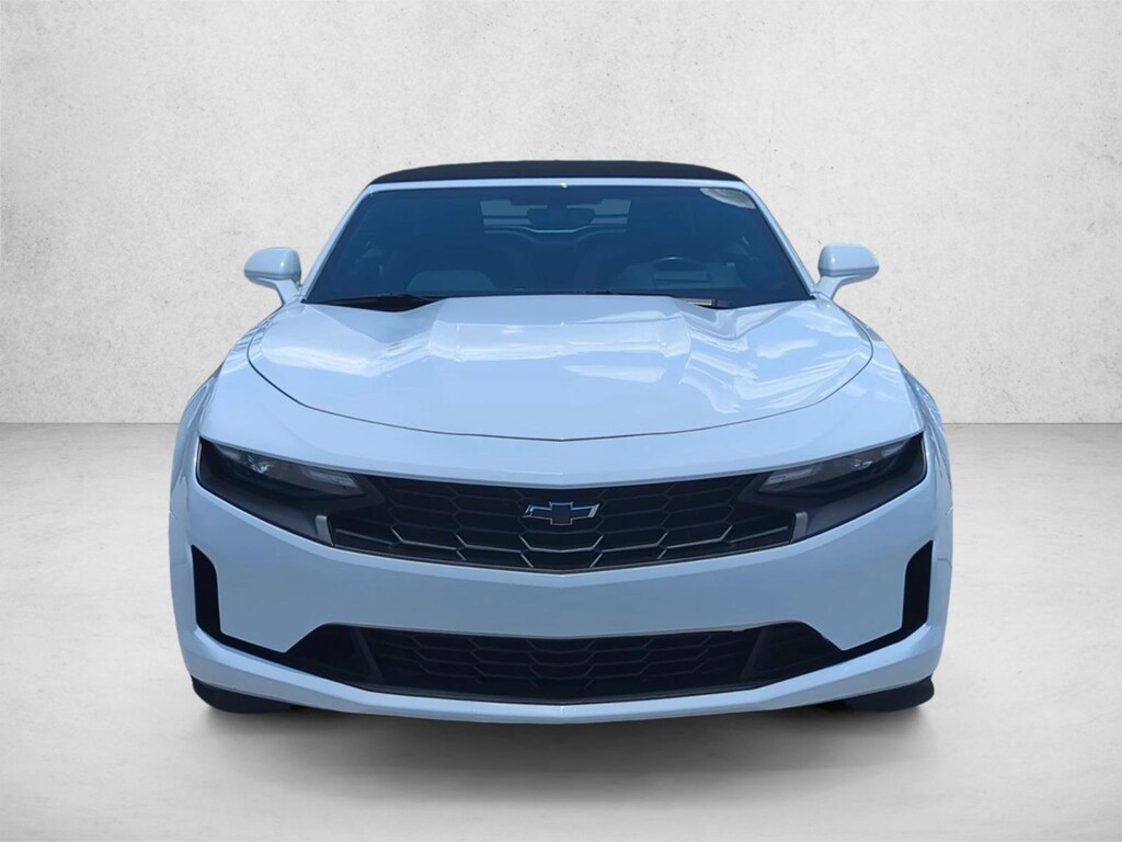 Used 2024 Chevrolet Camaro 3LT 2dr Car