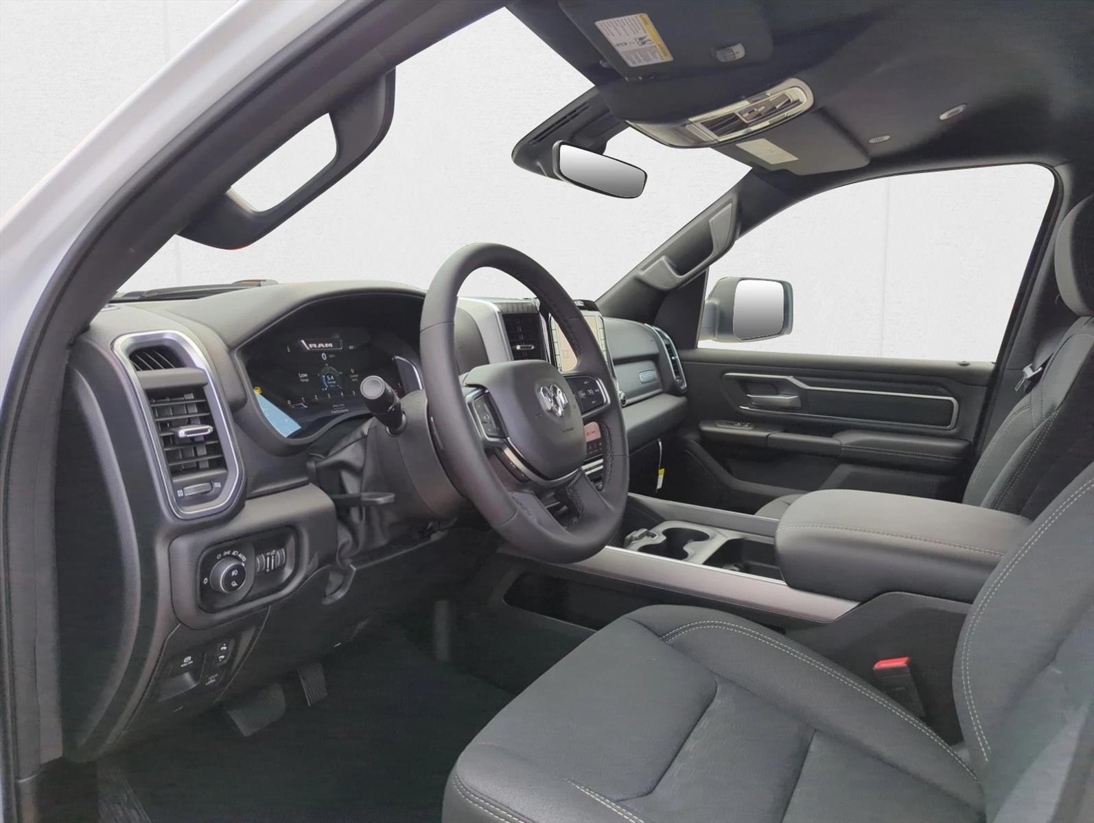 2026 Ram 1500 Big Horn photo 3