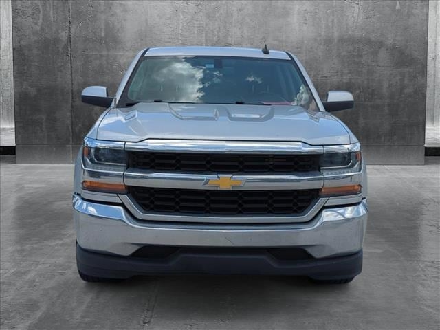 Used 2019 Chevrolet Silverado 1500 LD LT with VIN 2GCRCPEC0K1120916 for sale in Pembroke Pines, FL