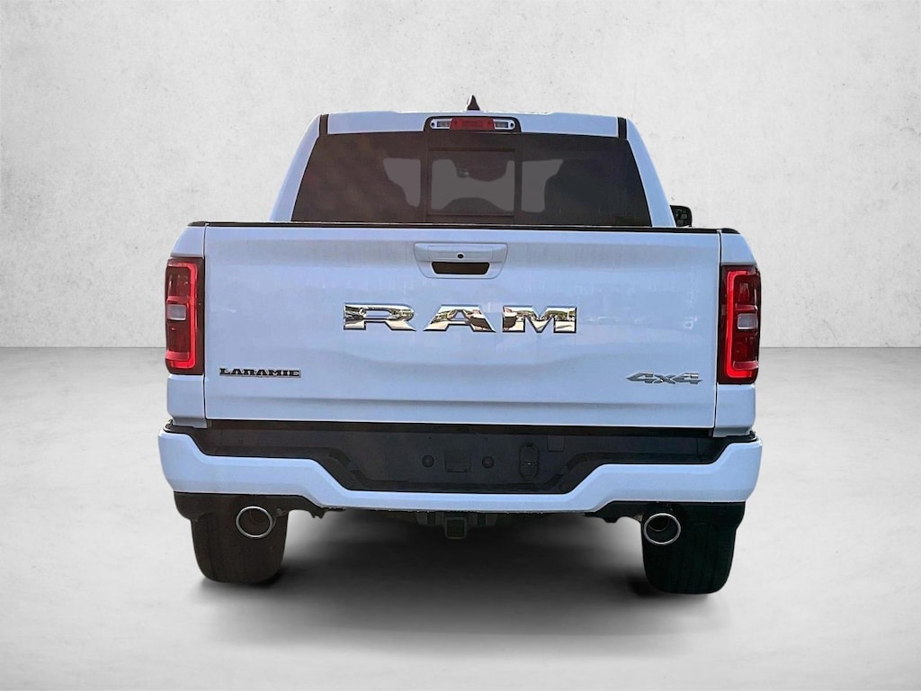 New 2026 Ram 1500 Laramie Truck Crew Cab