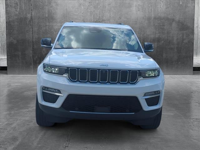 Used 2022 Jeep Grand Cherokee Limited with VIN 1C4RJHBG9N8612042 for sale in Pembroke Pines, FL