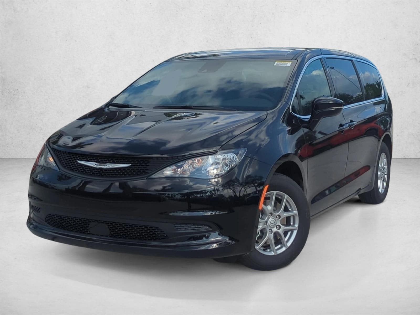 2026 Chrysler Voyager LX's photo