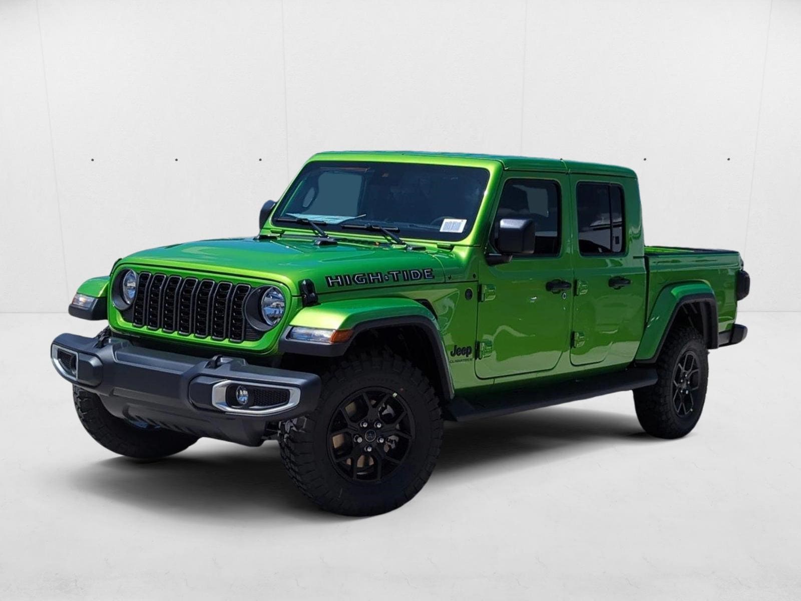 2025 Jeep Gladiator High Tide's photo