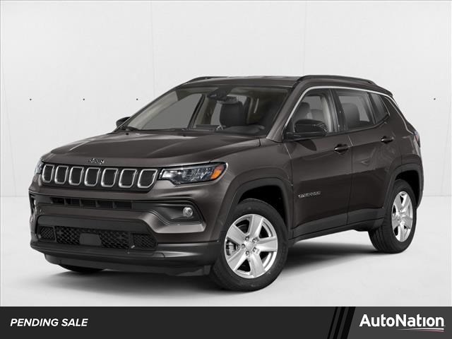 2023 Jeep Compass Latitude 4X4's photo