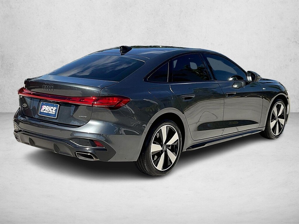 Used 2026 Audi A5 Prestige 4dr Car