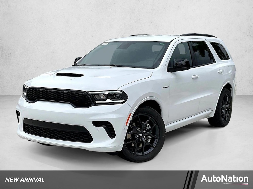 New 2027 Dodge Durango GT HEMI SUV