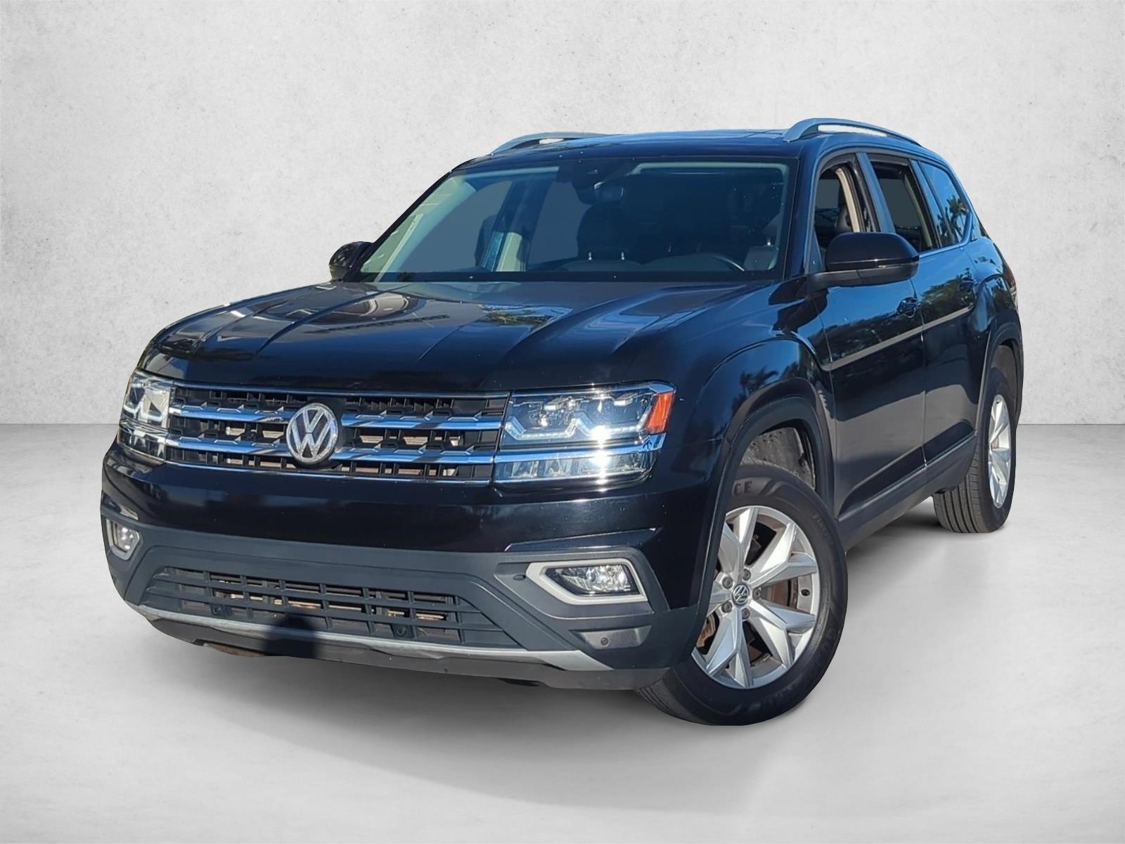 2018 Volkswagen Atlas SEL