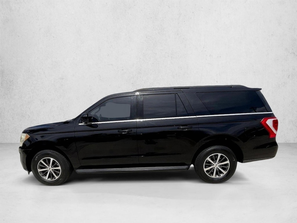 Used 2019 Ford Expedition Max XLT Sport Utility