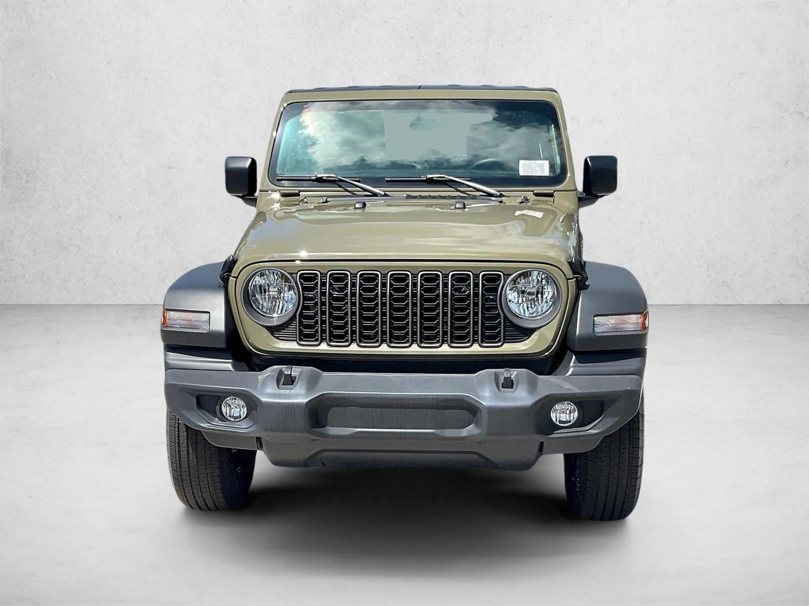 2026 Jeep Wrangler 4-Door Sport - Photo 13