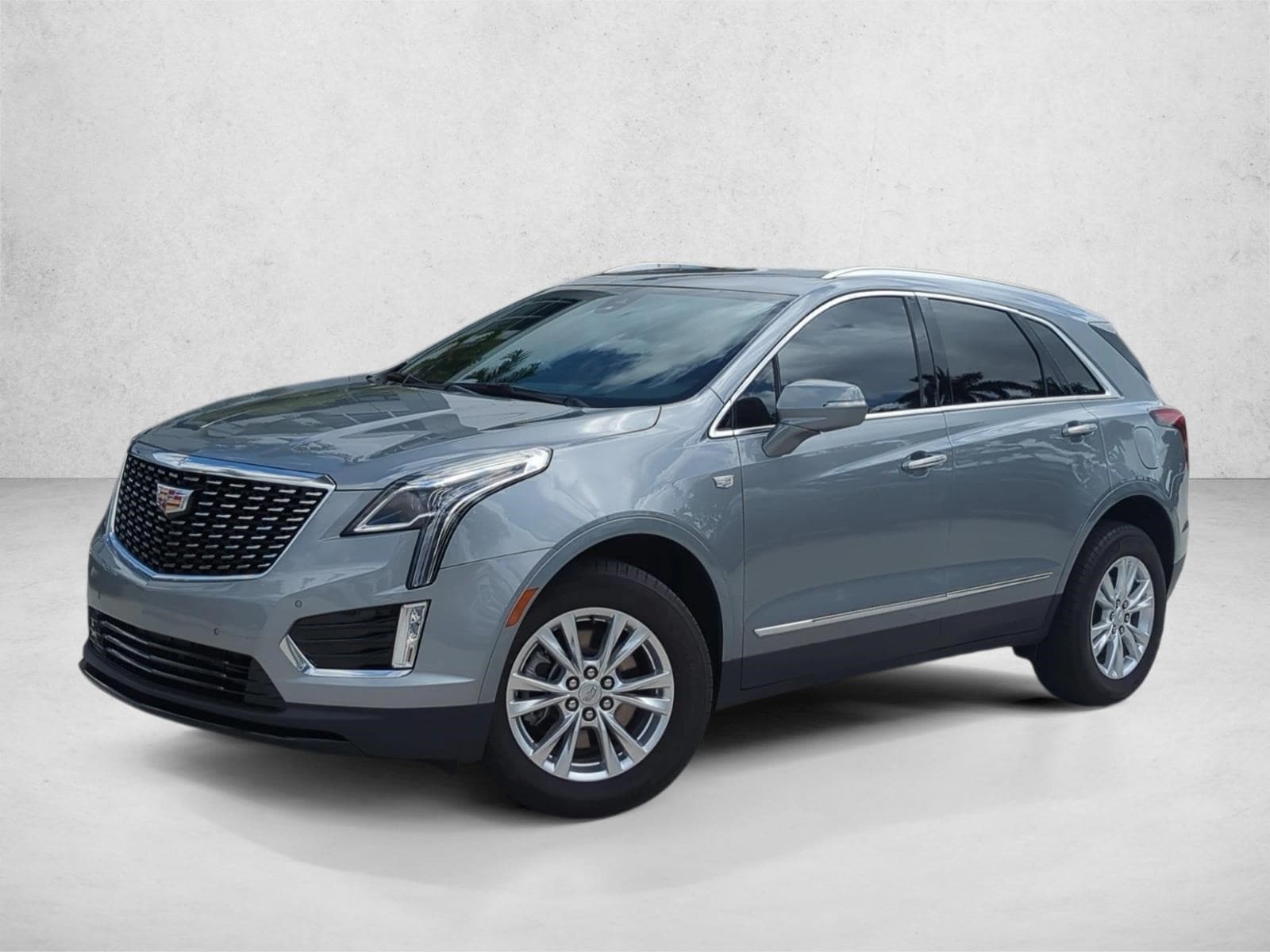 2025 Cadillac XT5