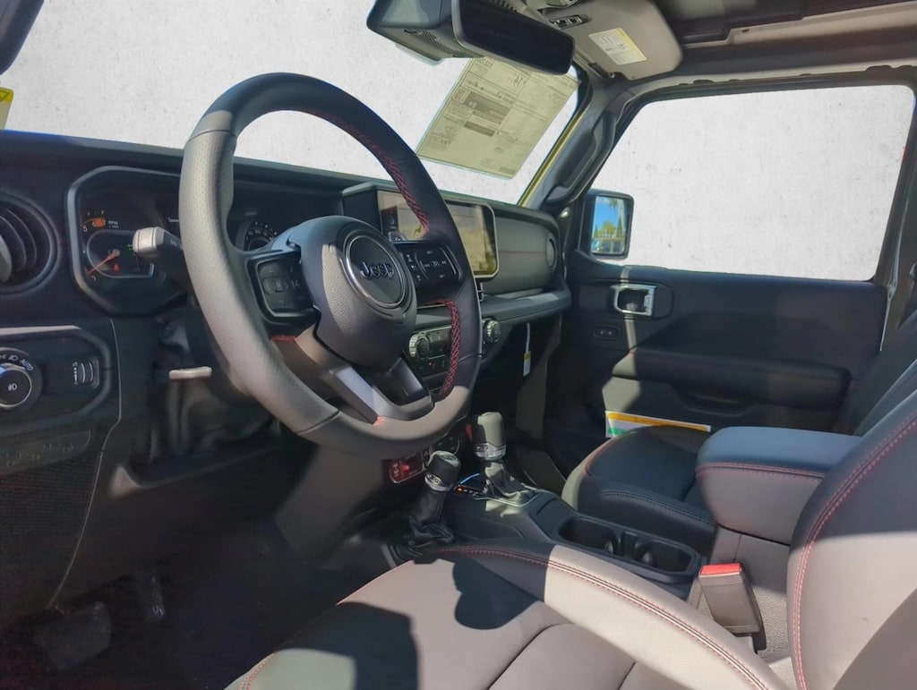 New 2026 Jeep Wrangler Moab 392 SUV