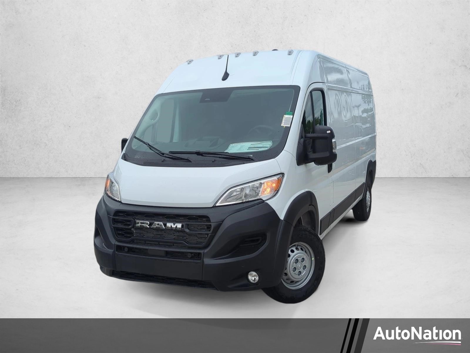 2026 RAM ProMaster 2500 Tradesman 159" WB High Roof's photo