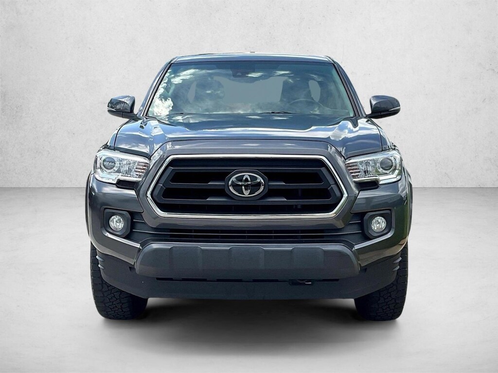 Used 2022 Toyota Tacoma SR5 Crew Cab Pickup