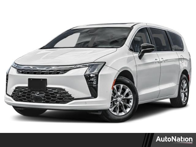 2027 Chrysler Pacifica Limited