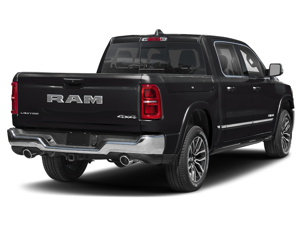 New 2027 Ram 1500 Limited Truck Crew Cab