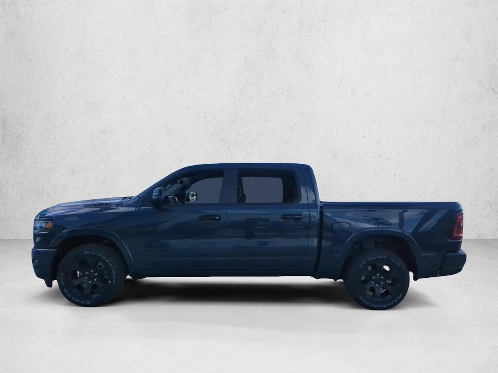New 2026 Ram 1500 Big Horn Truck Crew Cab