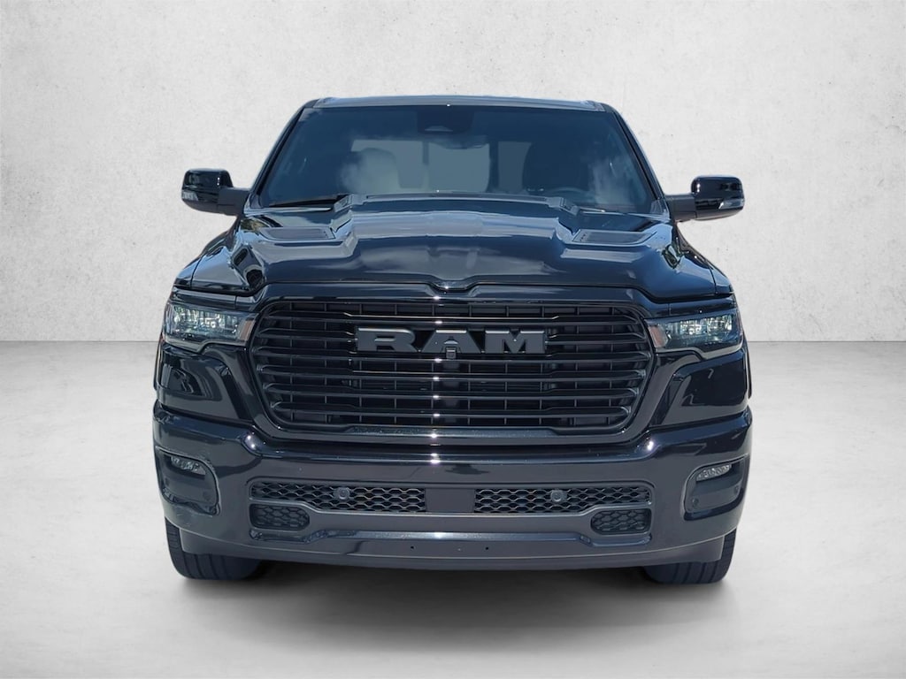Used 2025 Ram 1500 Laramie Crew Cab Pickup
