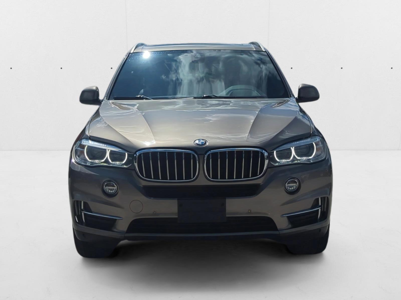 2018 Bmw X5 xDrive35i photo 2