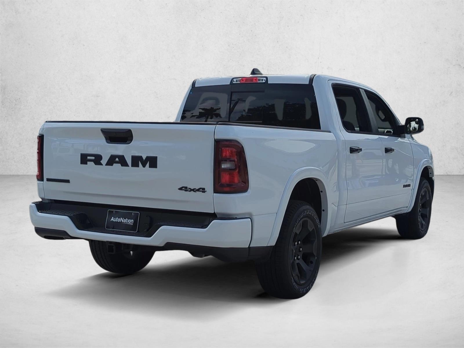 2025 Ram 1500 Big Horn photo 2