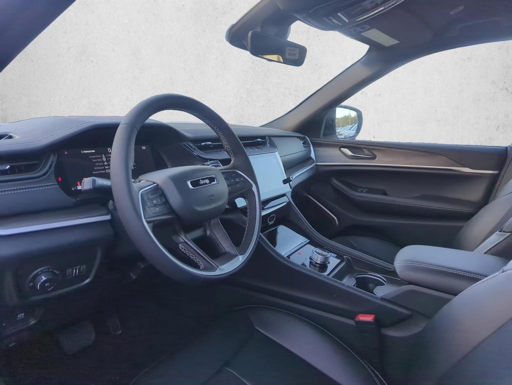 New 2026 Jeep Grand Cherokee Limited SUV