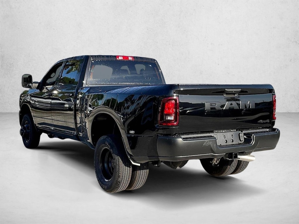 New 2026 Ram 3500 Tradesman Truck Crew Cab