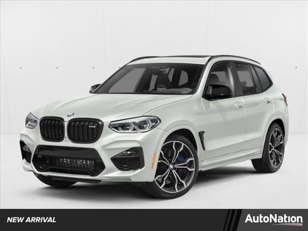 Used 2021 BMW X3 M Sport Utility