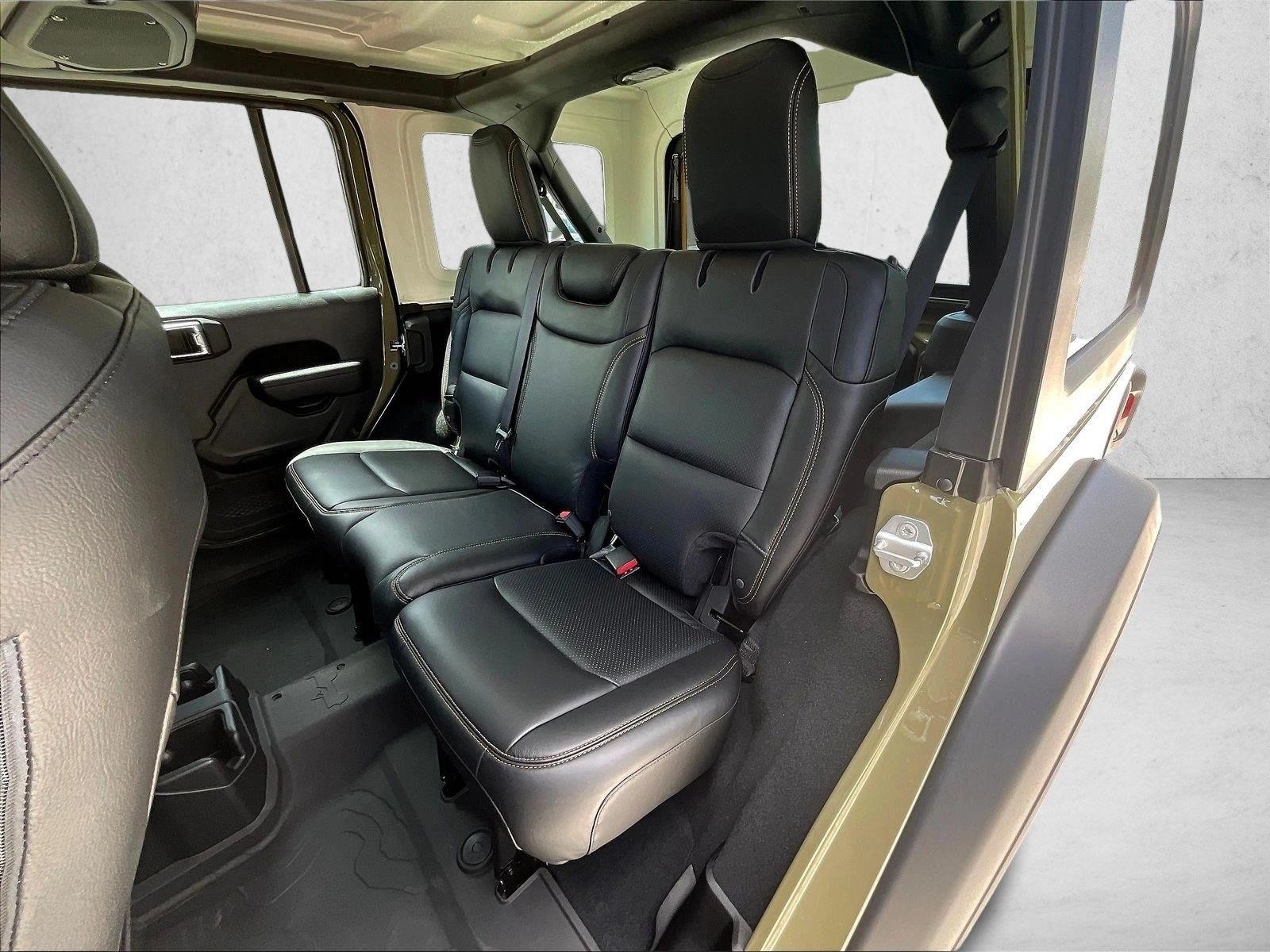 2026 Jeep Wrangler 4-Door Sport - Photo 10