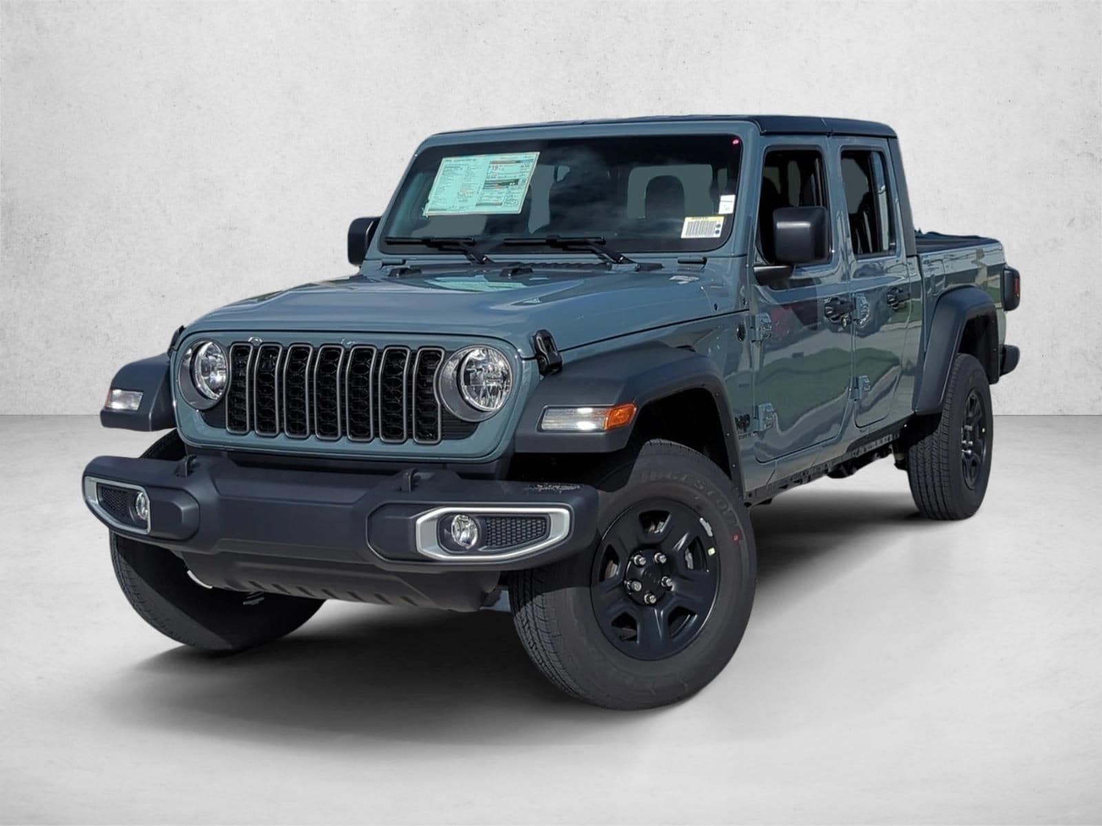 2026 Jeep Gladiator Sport's photo